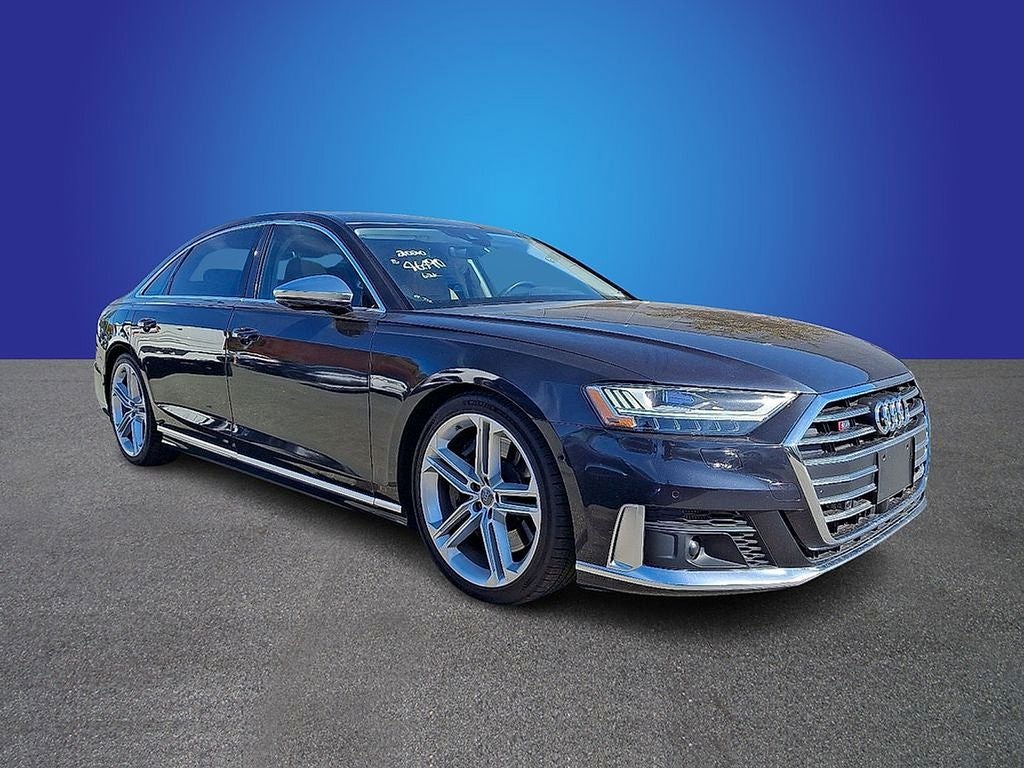 2020 Audi S8 4.0T quattro