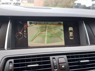 2015 BMW 5 Series 528i