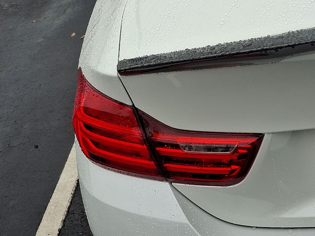 2016 BMW M4 Base