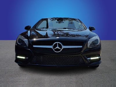 2015 Mercedes-Benz SL-Class SL 400 Roadster