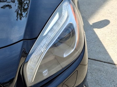 2015 Mercedes-Benz SL-Class SL 400 Roadster