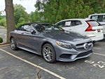 2017 Mercedes-Benz S-Class S 550