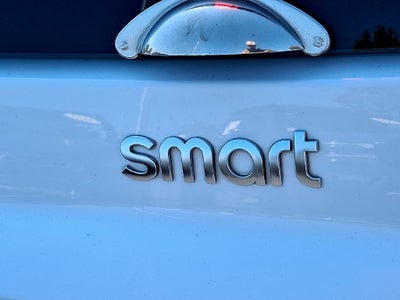 2015 smart Fortwo Passion