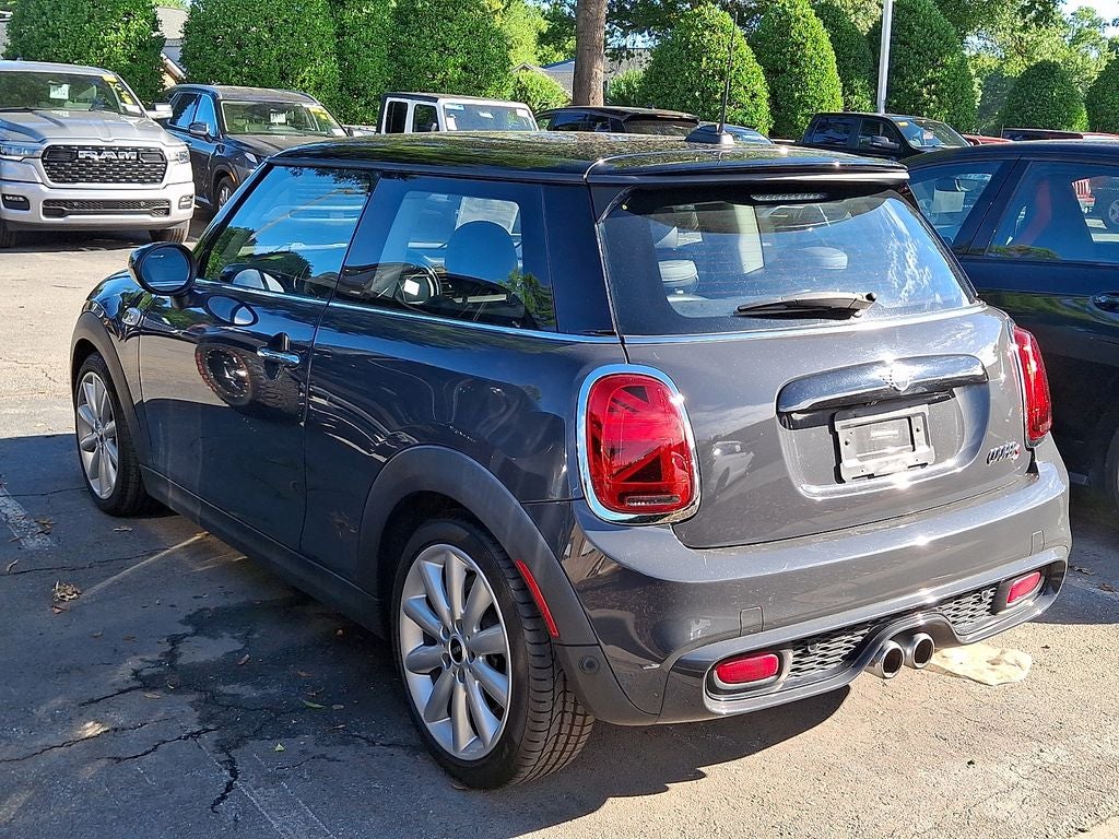 2020 MINI Cooper S Signature
