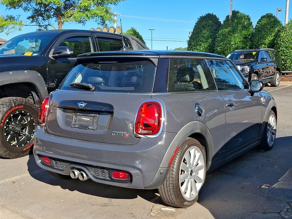 2020 MINI Cooper S Signature