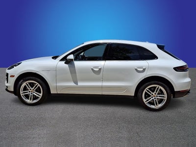2019 Porsche Macan Base