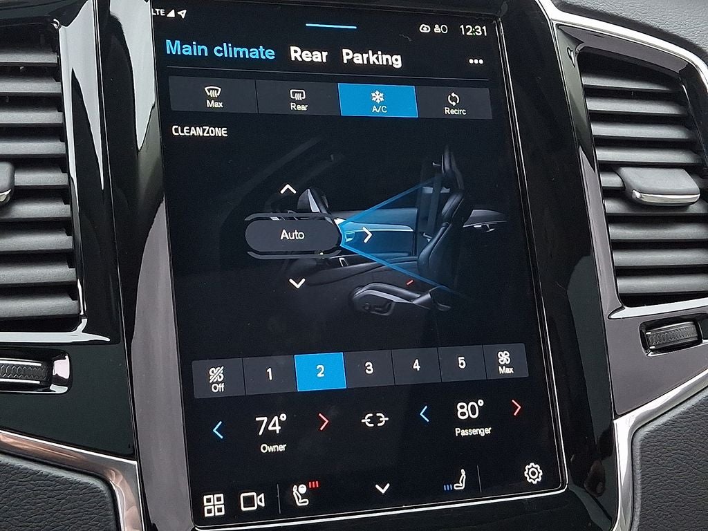 2023 Volvo XC90 Ultimate