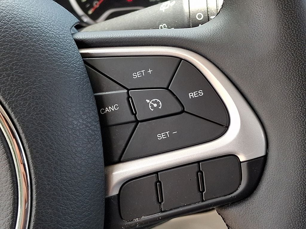 2020 Jeep Renegade Latitude