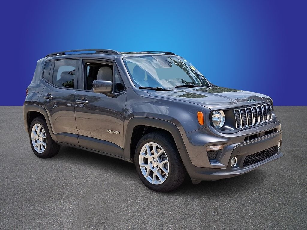 2020 Jeep Renegade Latitude