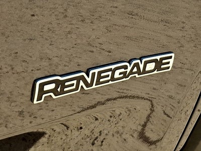2020 Jeep Renegade Latitude
