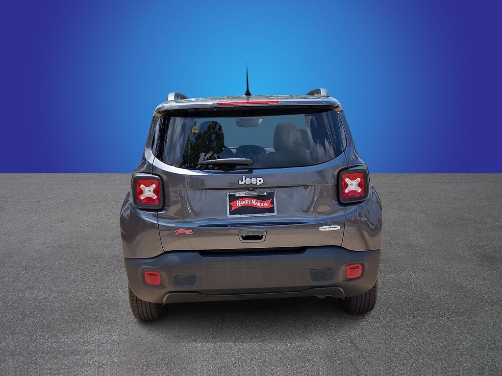 2020 Jeep Renegade Latitude