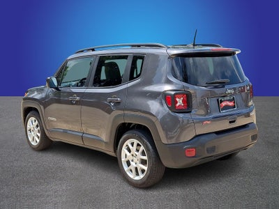 2020 Jeep Renegade Latitude