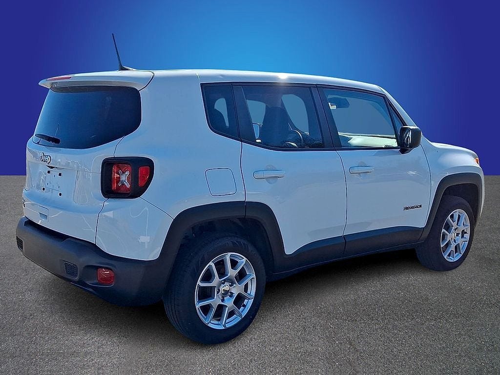 2023 Jeep Renegade Latitude