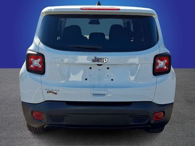 2023 Jeep Renegade Latitude