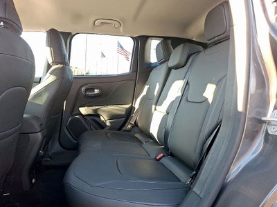 2021 Jeep Renegade Limited