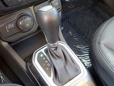 2021 Jeep Renegade Limited