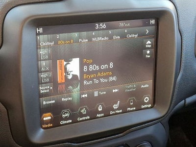 2021 Jeep Renegade Limited