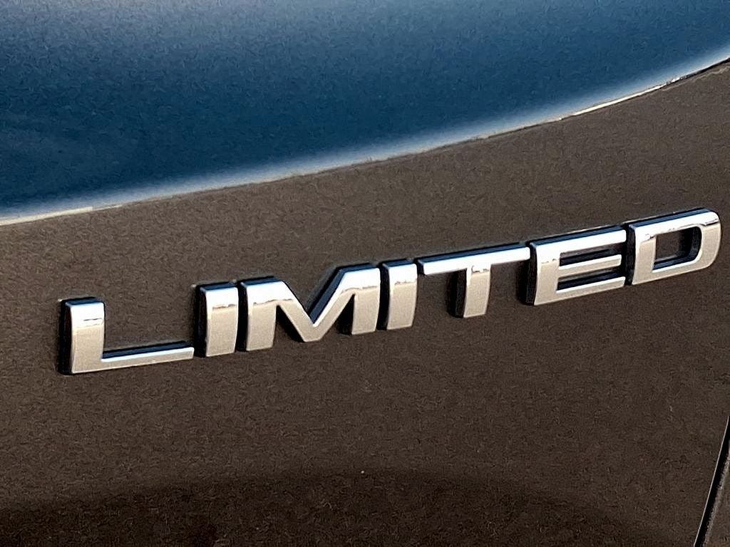 2021 Jeep Renegade Limited