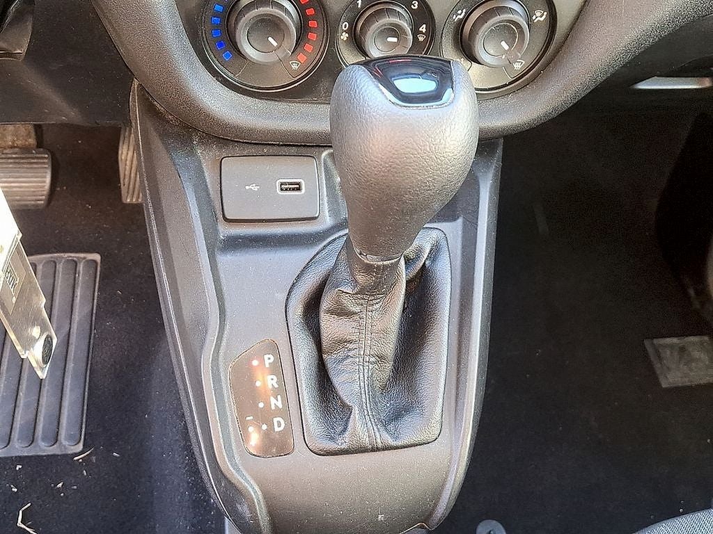 2022 RAM ProMaster City Base