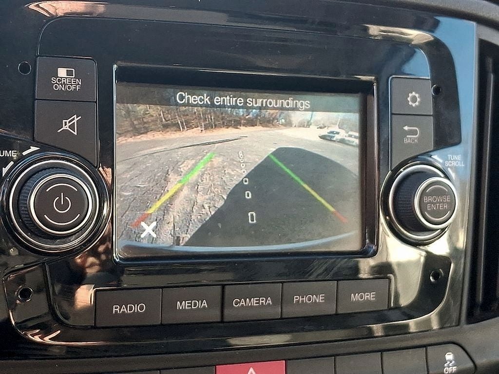 2022 RAM ProMaster City Base