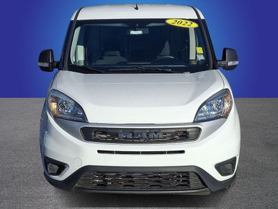 2022 RAM ProMaster City Base