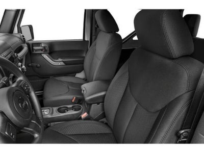 2017 Jeep Wrangler Freedom 4x4