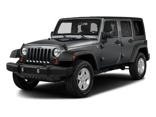 2017 Jeep Wrangler Sport 4x4