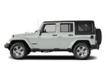 2017 Jeep Wrangler Sahara 4x4