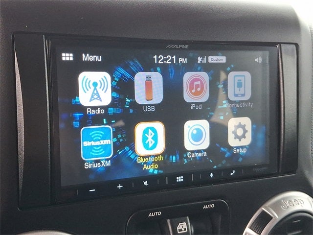 2016 Jeep Wrangler Rubicon