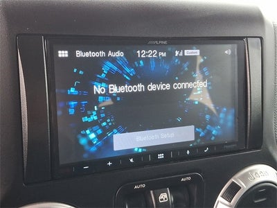 2016 Jeep Wrangler Rubicon