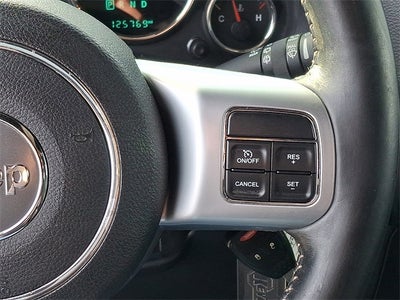 2015 Jeep Wrangler Freedom Edition