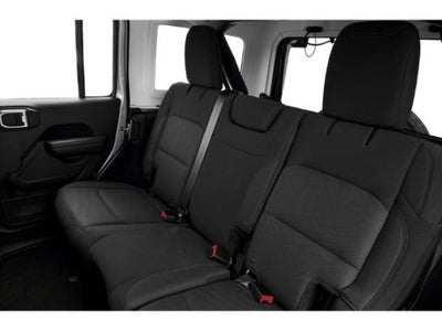 2018 Jeep Wrangler Sport S 4x4