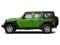 2018 Jeep Wrangler Sport S 4x4