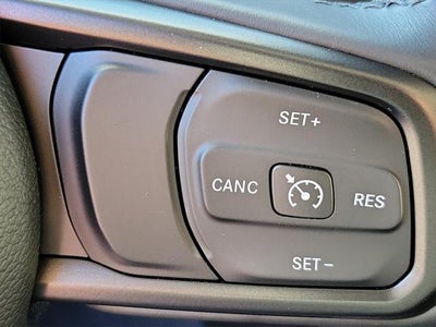 2022 Jeep Wrangler Sport S 4x4