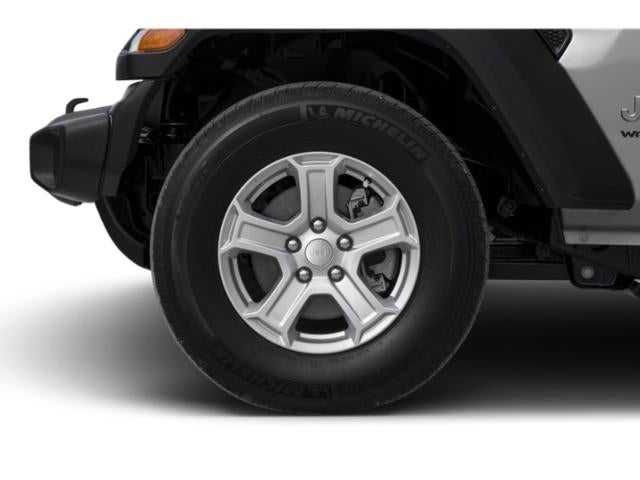 2020 Jeep Wrangler Sport S 4x4