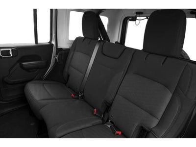 2020 Jeep Wrangler Sport S 4x4