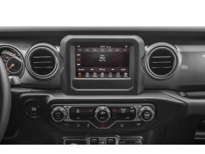 2018 Jeep Wrangler Sahara 4x4
