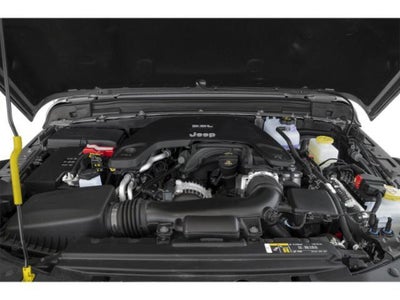 2018 Jeep Wrangler Rubicon 4x4