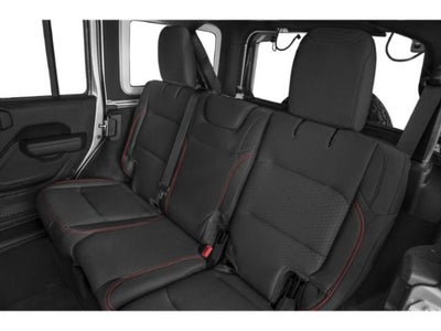 2018 Jeep Wrangler Rubicon 4x4