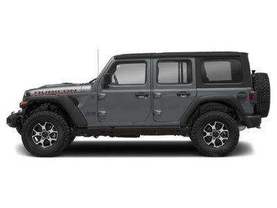 2018 Jeep Wrangler Rubicon 4x4