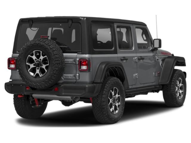 2018 Jeep Wrangler Rubicon 4x4