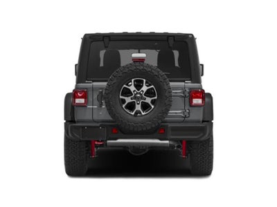 2018 Jeep Wrangler Rubicon 4x4