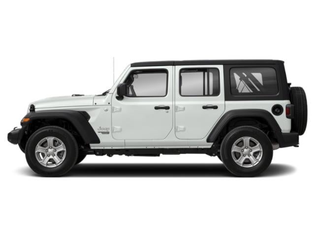 2021 Jeep Wrangler Sport RHD 4x4