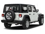 2021 Jeep Wrangler Sport RHD 4x4