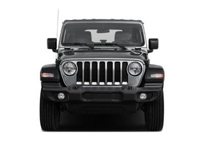 2021 Jeep Wrangler Sport RHD 4x4