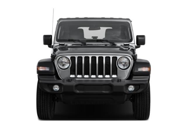 2021 Jeep Wrangler Sport RHD 4x4