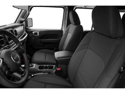 2021 Jeep Wrangler Sport RHD 4x4