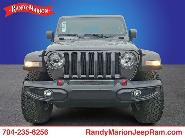 2023 Jeep Wrangler 4-Door Rubicon 4x4