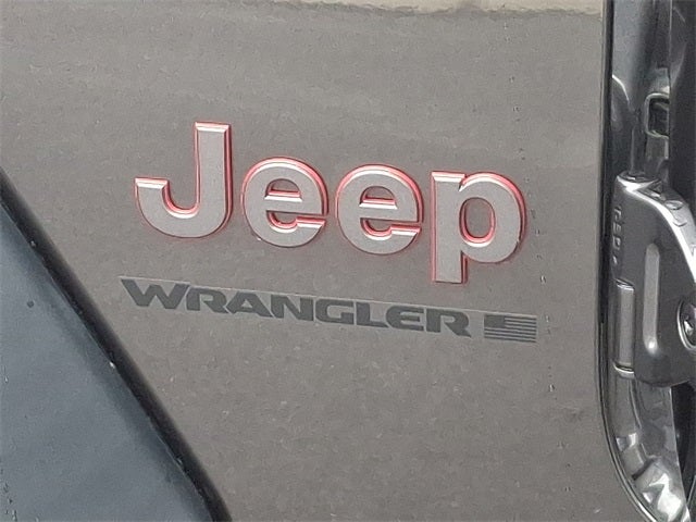 2023 Jeep Wrangler 4-Door Rubicon 4x4