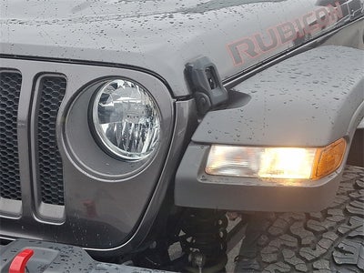 2023 Jeep Wrangler 4-Door Rubicon 4x4